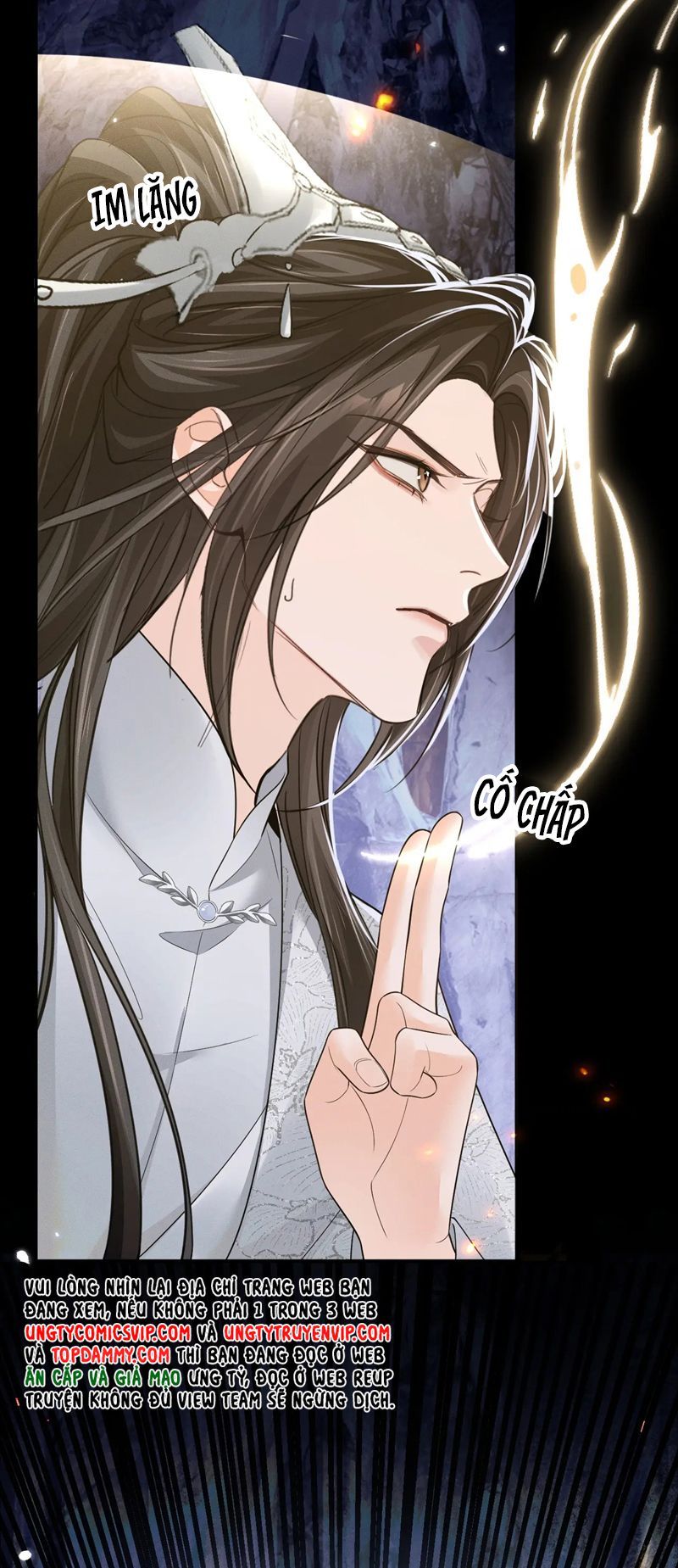 Husky Và Sư Tôn Mèo Trắng Của Hắn: Chapter 61