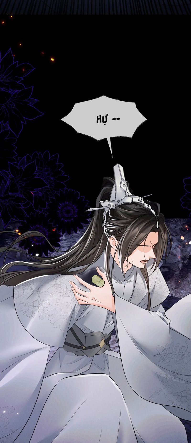 Husky Và Sư Tôn Mèo Trắng Của Hắn: Chapter 61