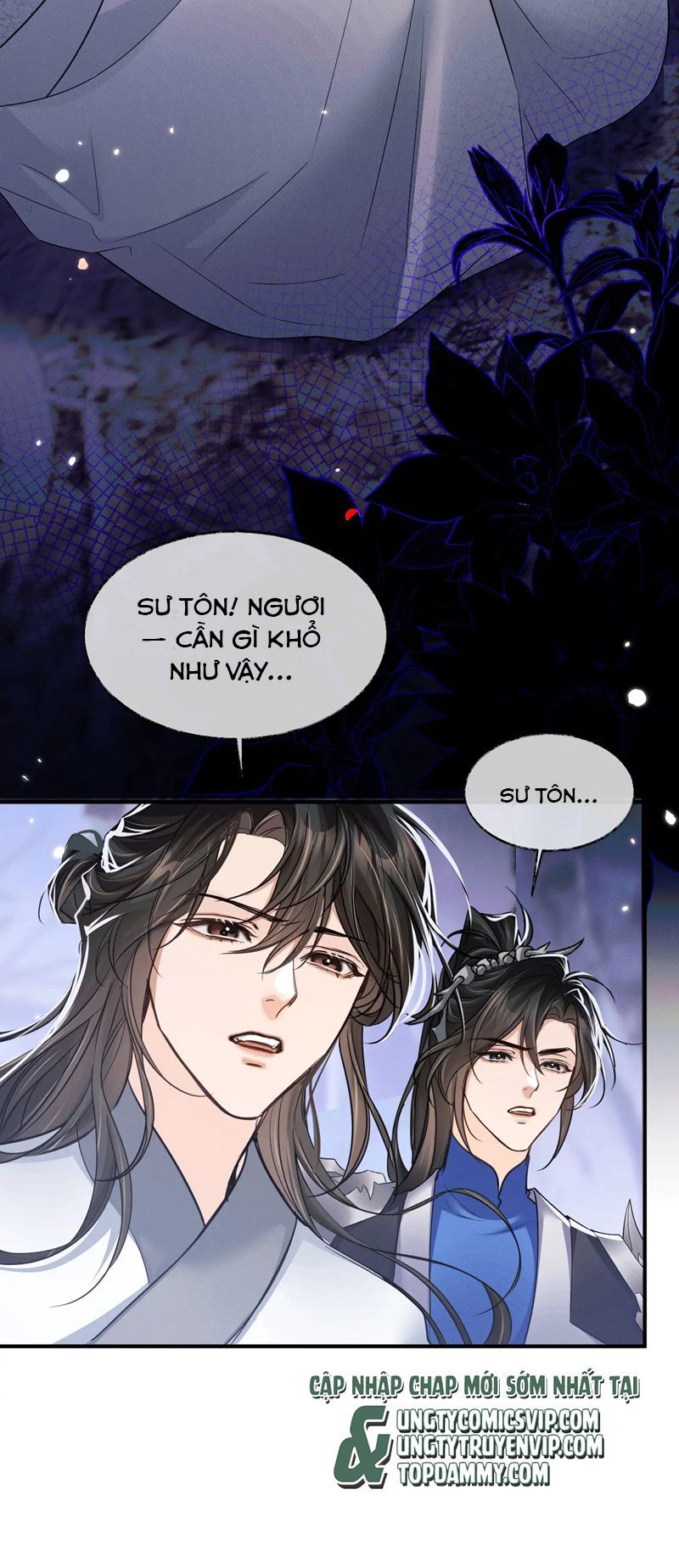 Husky Và Sư Tôn Mèo Trắng Của Hắn: Chapter 61