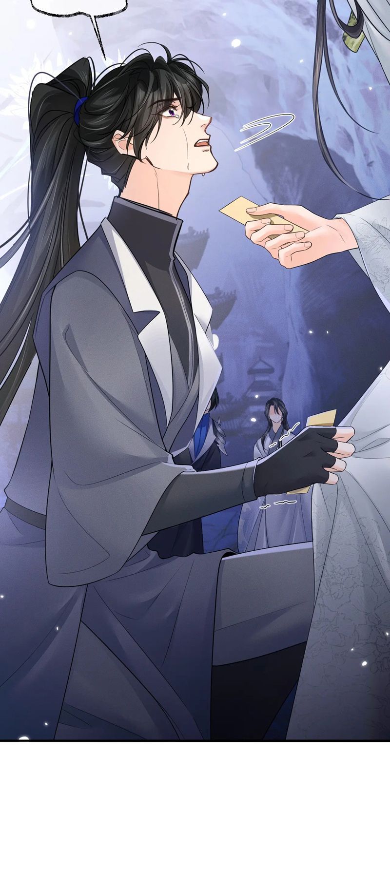 Husky Và Sư Tôn Mèo Trắng Của Hắn: Chapter 61