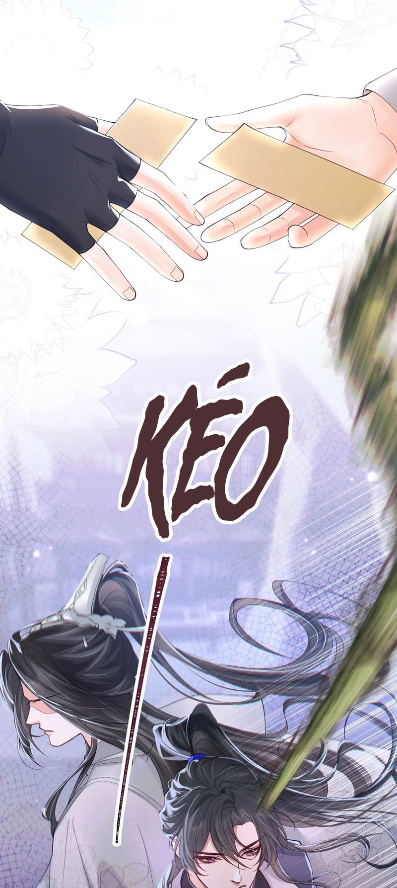 Husky Và Sư Tôn Mèo Trắng Của Hắn: Chapter 61