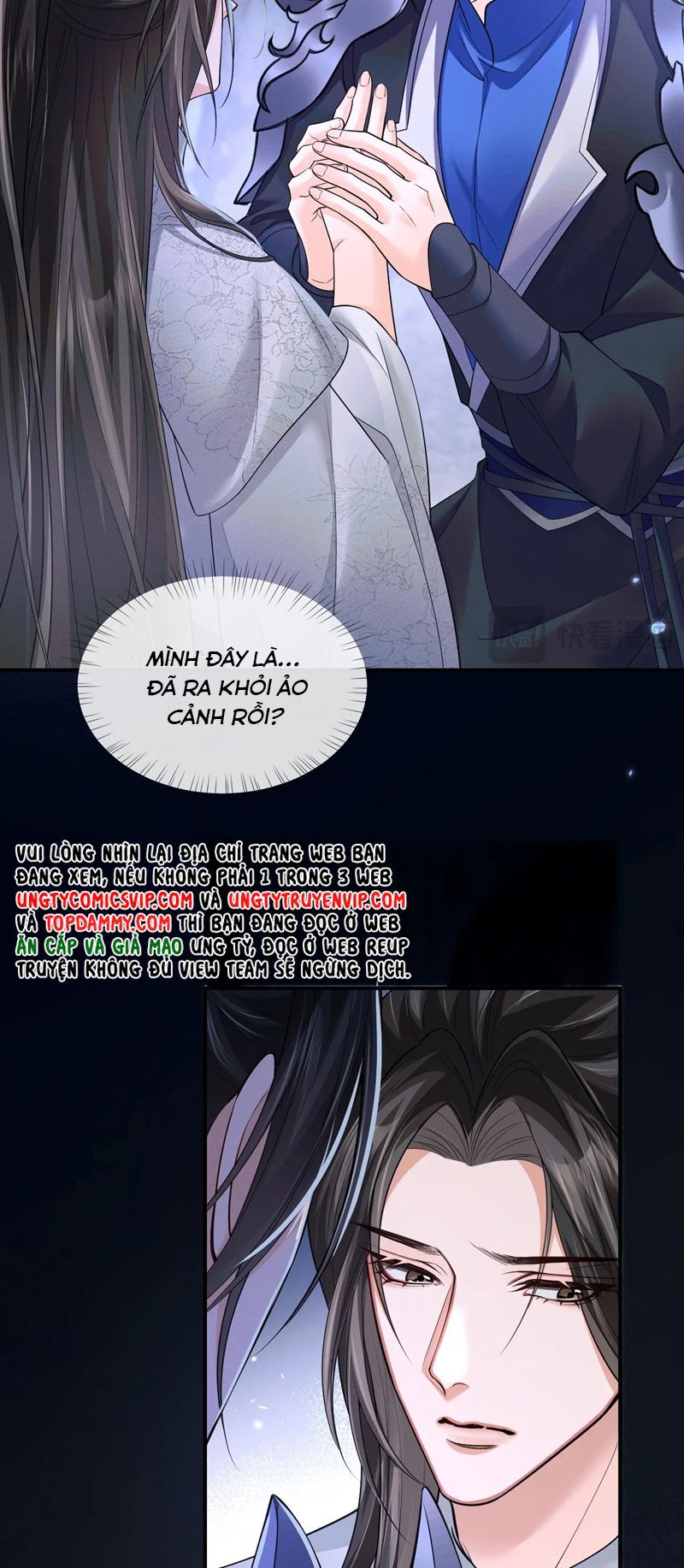 Husky Và Sư Tôn Mèo Trắng Của Hắn: Chapter 64