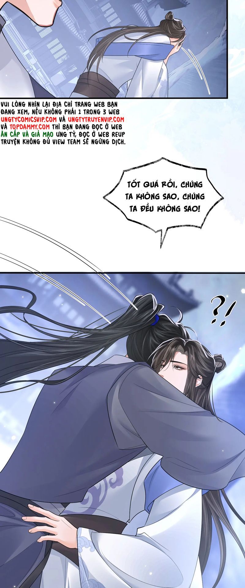 Husky Và Sư Tôn Mèo Trắng Của Hắn: Chapter 64