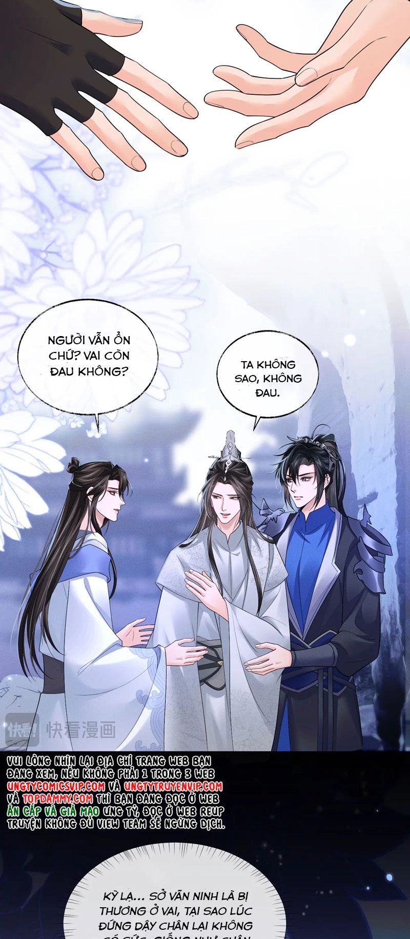 Husky Và Sư Tôn Mèo Trắng Của Hắn: Chapter 64