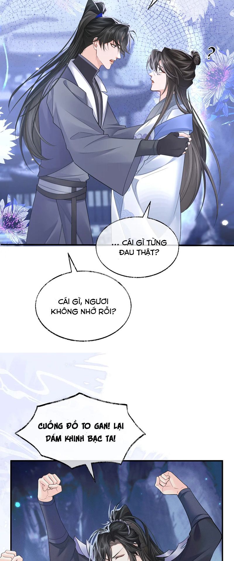 Husky Và Sư Tôn Mèo Trắng Của Hắn: Chapter 64