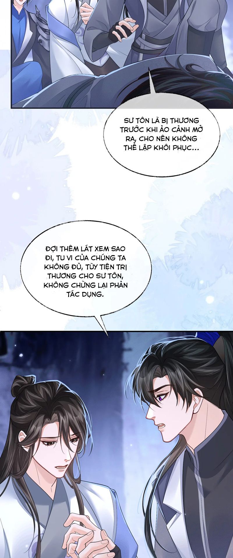 Husky Và Sư Tôn Mèo Trắng Của Hắn: Chapter 64