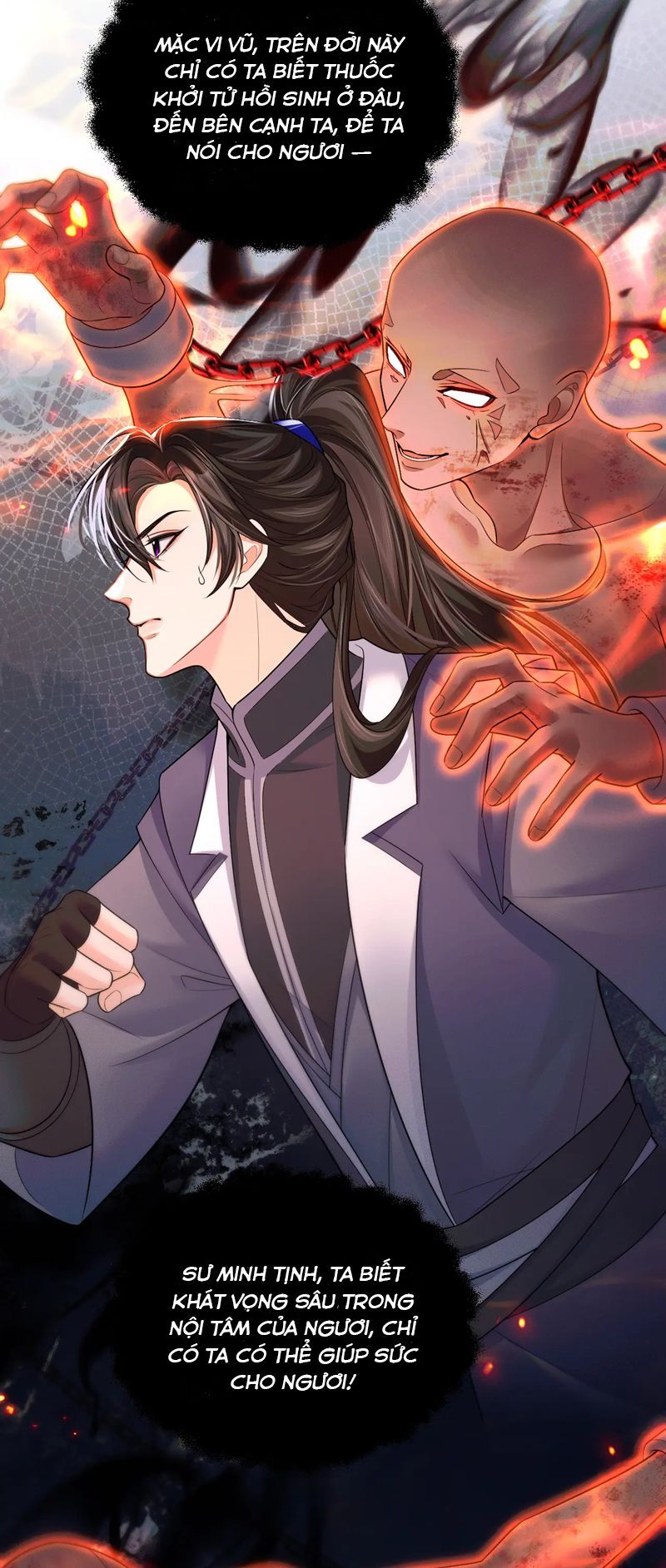 Husky Và Sư Tôn Mèo Trắng Của Hắn: Chapter 65