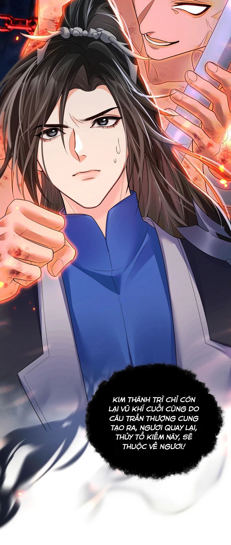 Husky Và Sư Tôn Mèo Trắng Của Hắn: Chapter 65