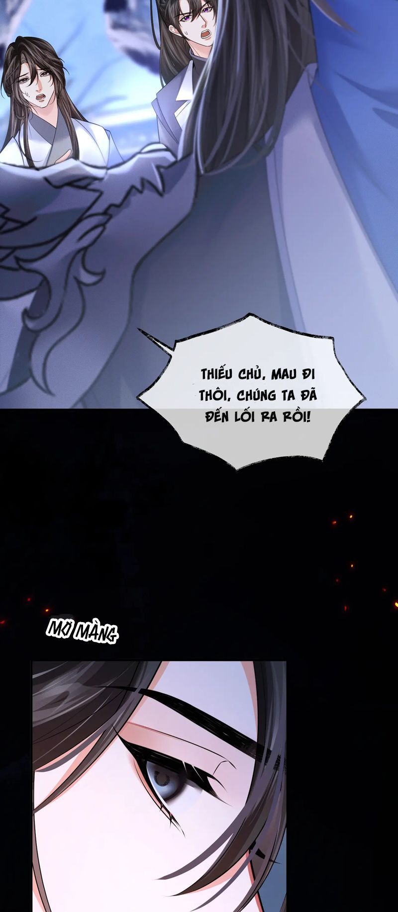 Husky Và Sư Tôn Mèo Trắng Của Hắn: Chapter 65