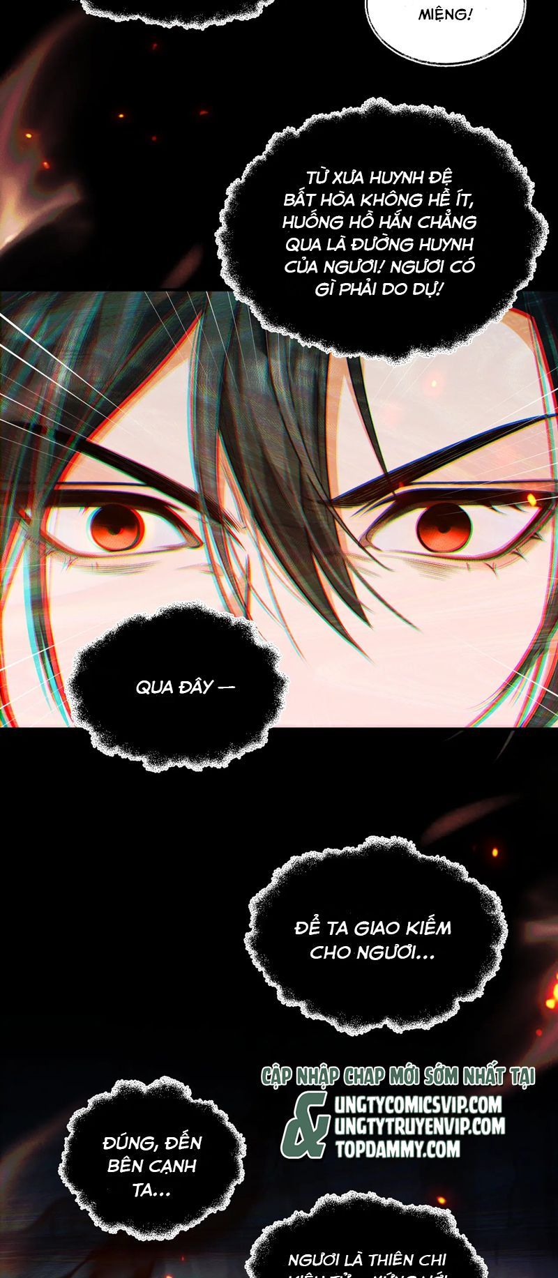 Husky Và Sư Tôn Mèo Trắng Của Hắn: Chapter 65
