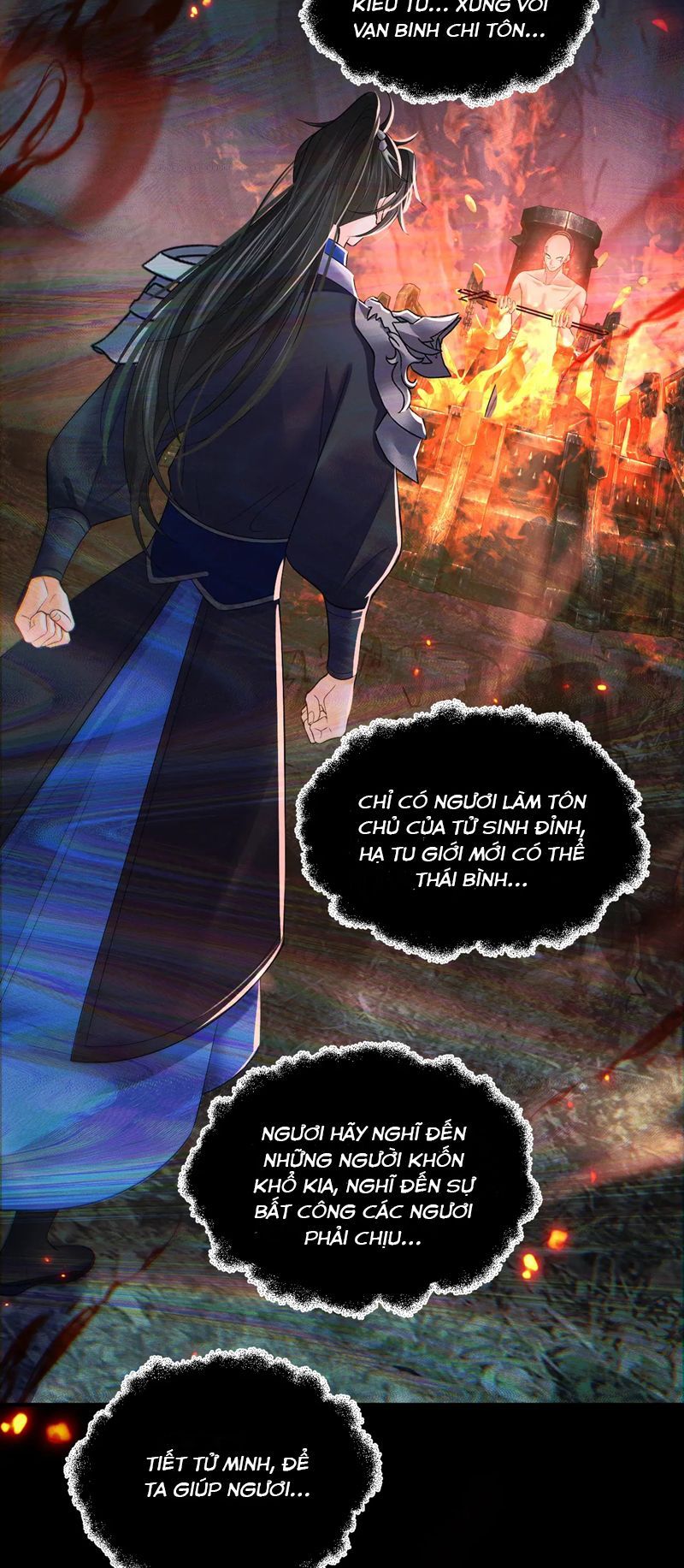 Husky Và Sư Tôn Mèo Trắng Của Hắn: Chapter 65