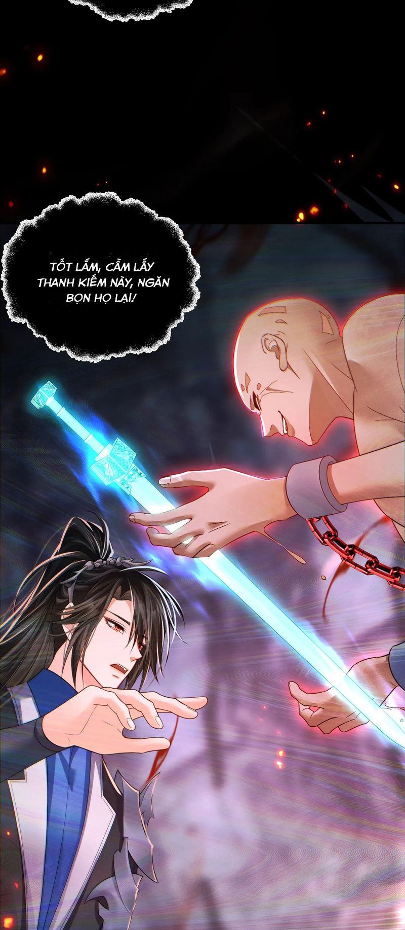 Husky Và Sư Tôn Mèo Trắng Của Hắn: Chapter 65