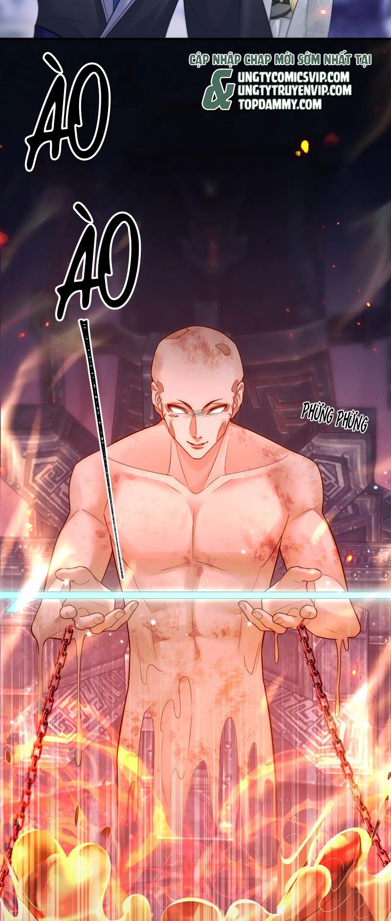 Husky Và Sư Tôn Mèo Trắng Của Hắn: Chapter 65