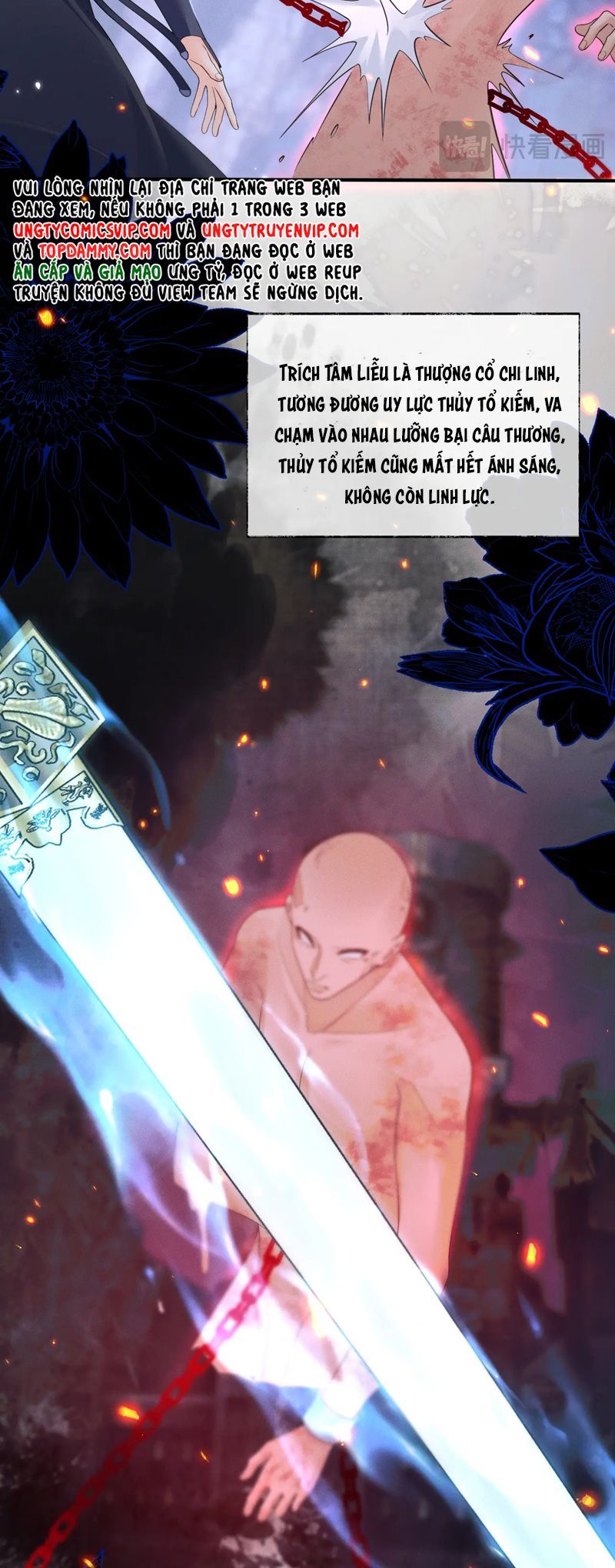 Husky Và Sư Tôn Mèo Trắng Của Hắn: Chapter 65