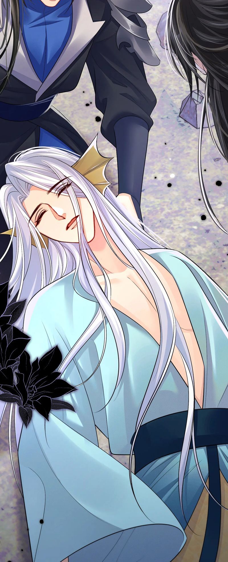 Husky Và Sư Tôn Mèo Trắng Của Hắn: Chapter 68