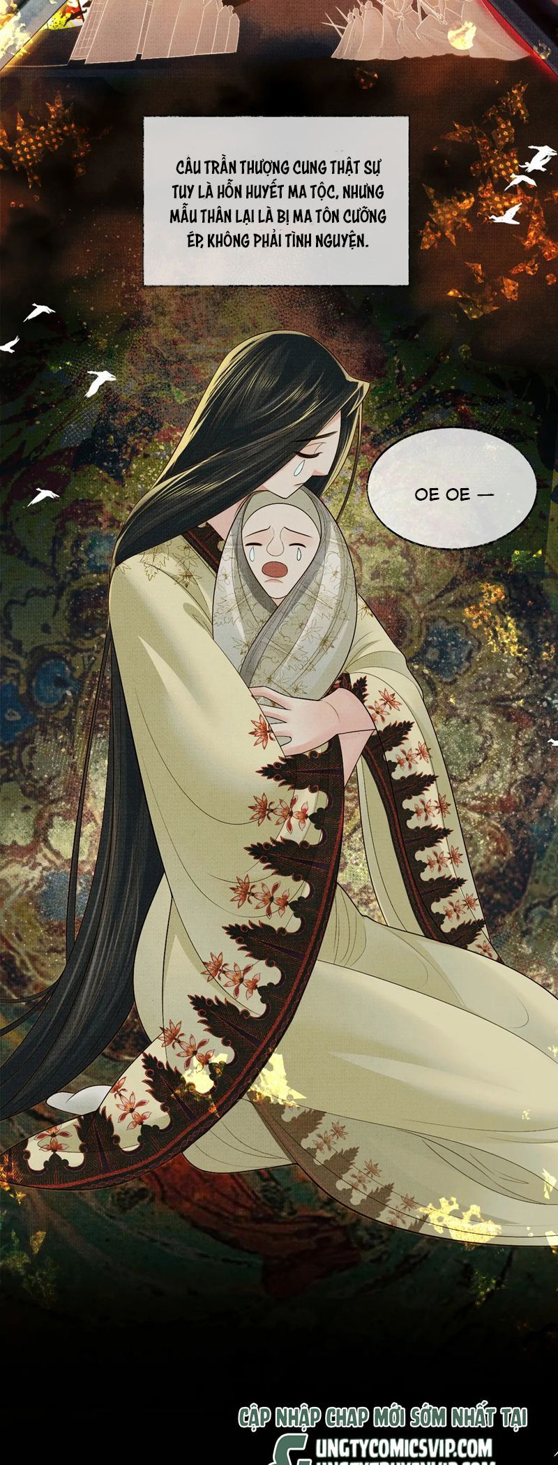 Husky Và Sư Tôn Mèo Trắng Của Hắn: Chapter 68