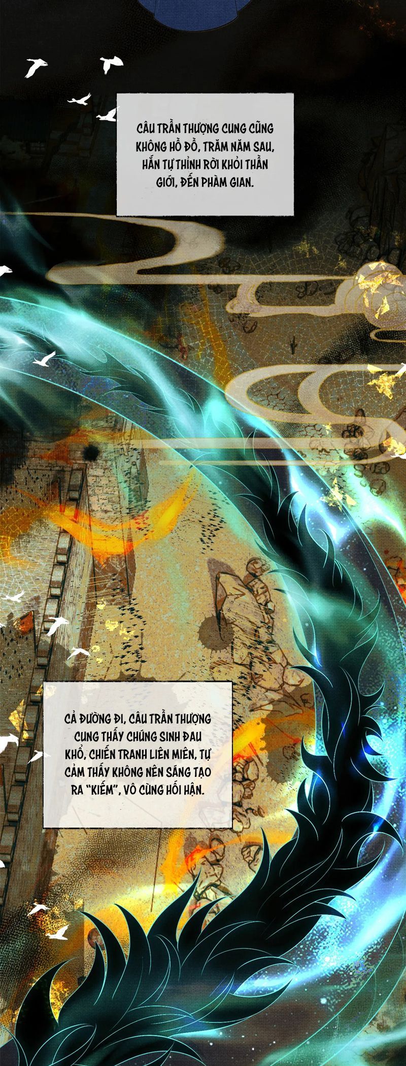 Husky Và Sư Tôn Mèo Trắng Của Hắn: Chapter 68