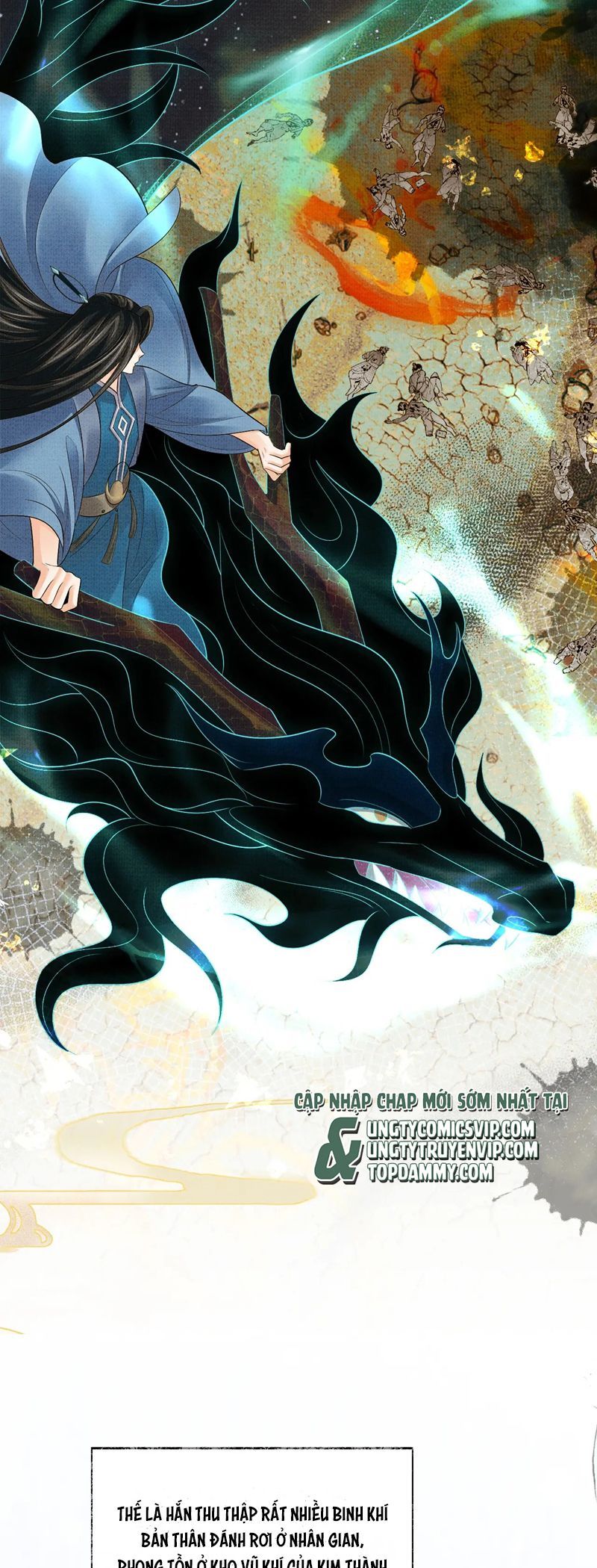 Husky Và Sư Tôn Mèo Trắng Của Hắn: Chapter 68