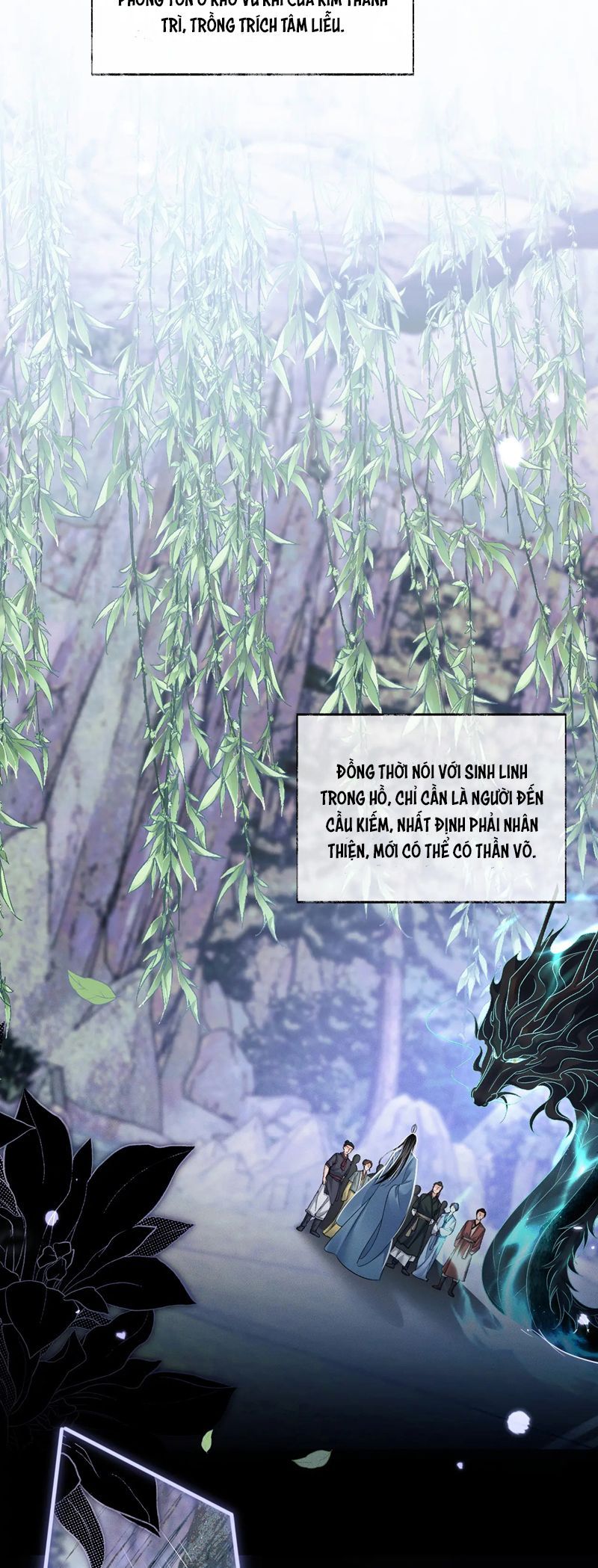 Husky Và Sư Tôn Mèo Trắng Của Hắn: Chapter 68