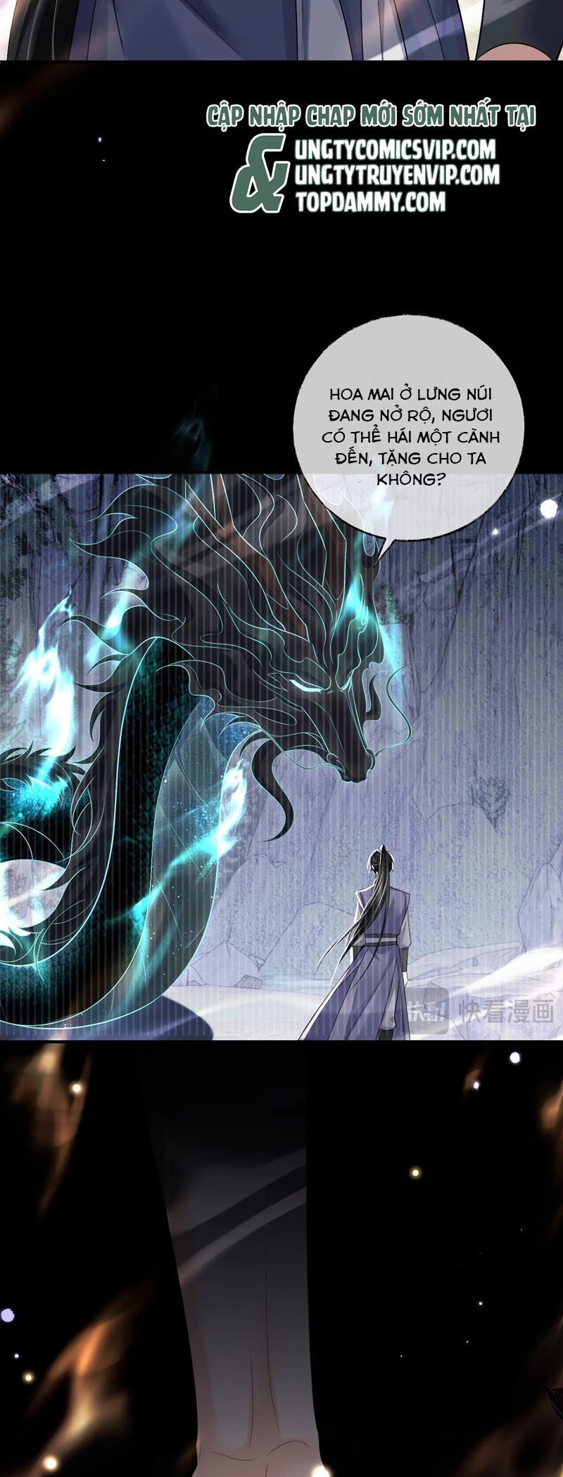 Husky Và Sư Tôn Mèo Trắng Của Hắn: Chapter 68