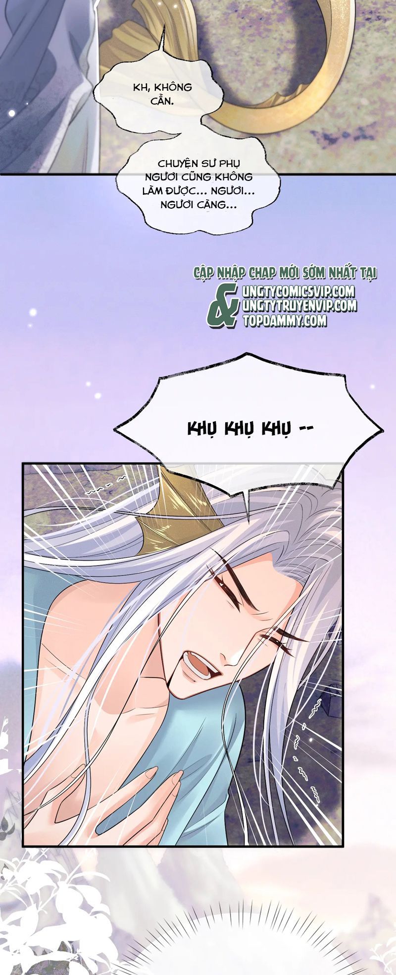 Husky Và Sư Tôn Mèo Trắng Của Hắn: Chapter 68