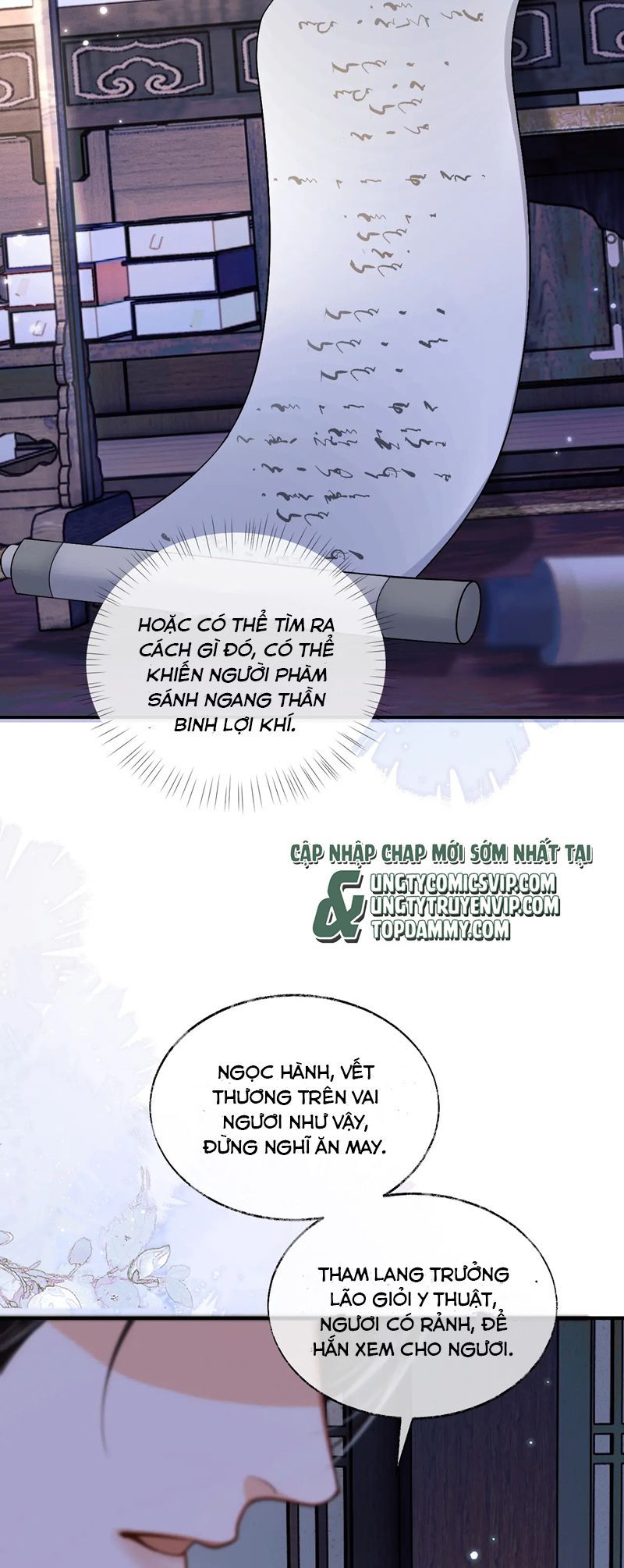 Husky Và Sư Tôn Mèo Trắng Của Hắn: Chapter 68