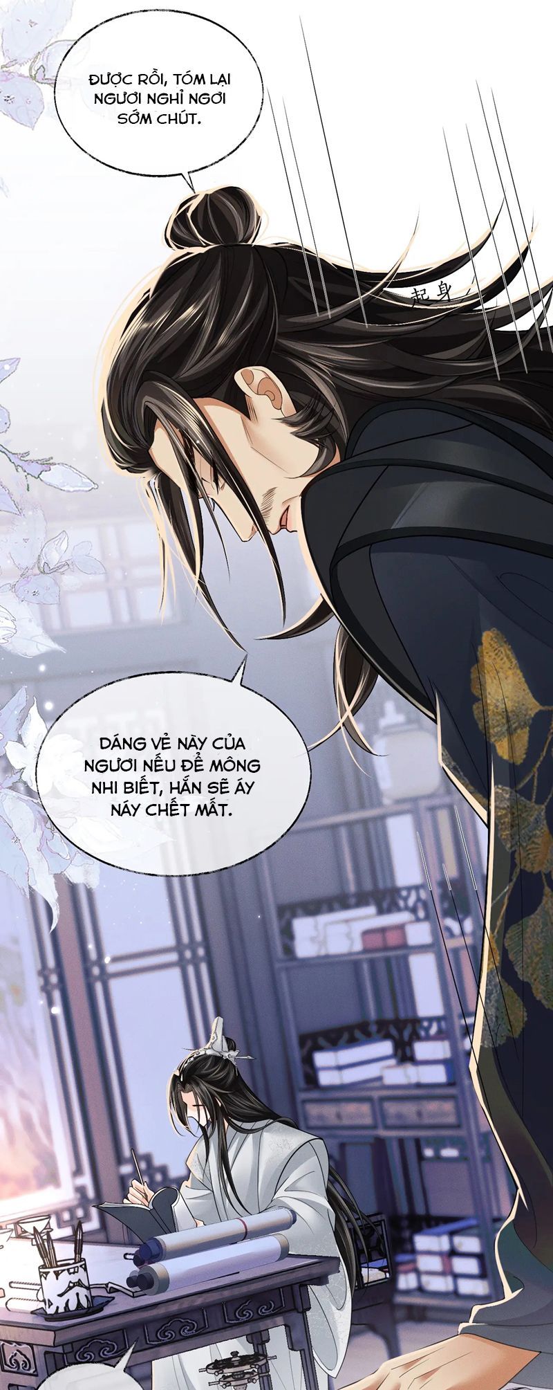 Husky Và Sư Tôn Mèo Trắng Của Hắn: Chapter 68