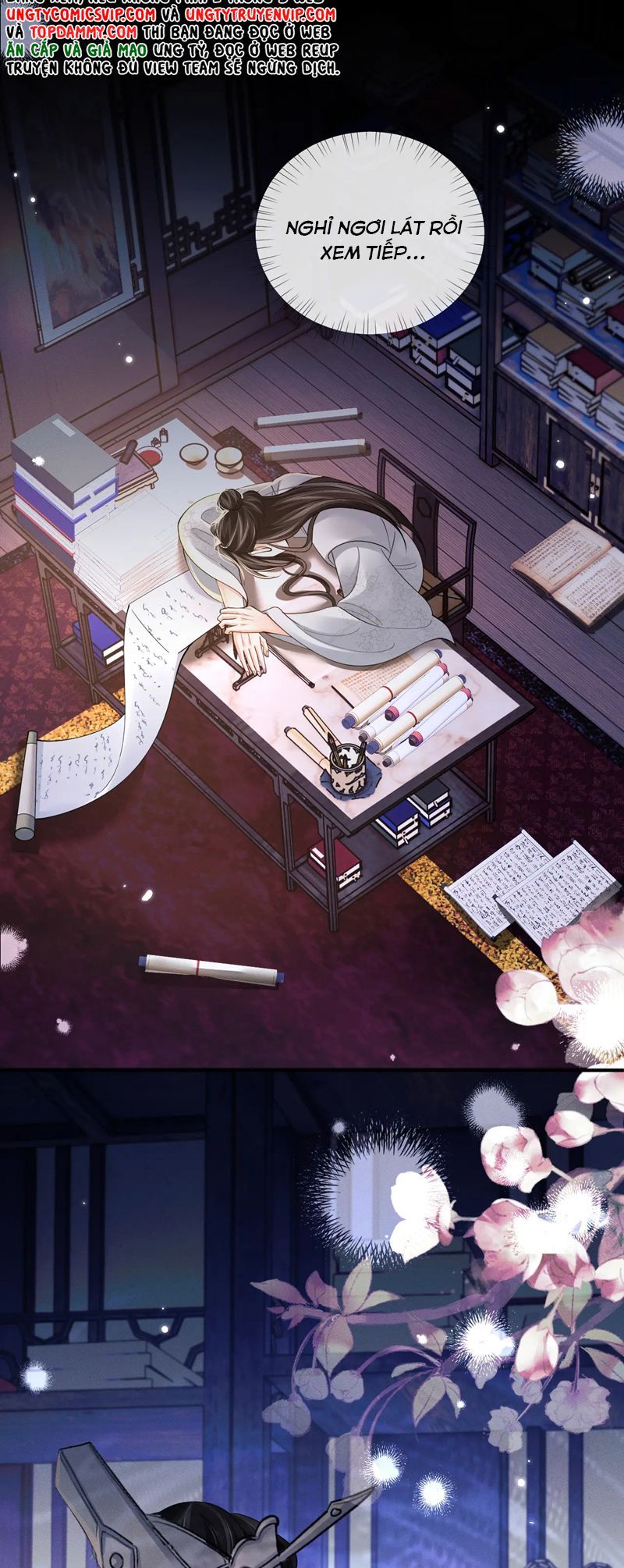 Husky Và Sư Tôn Mèo Trắng Của Hắn: Chapter 68