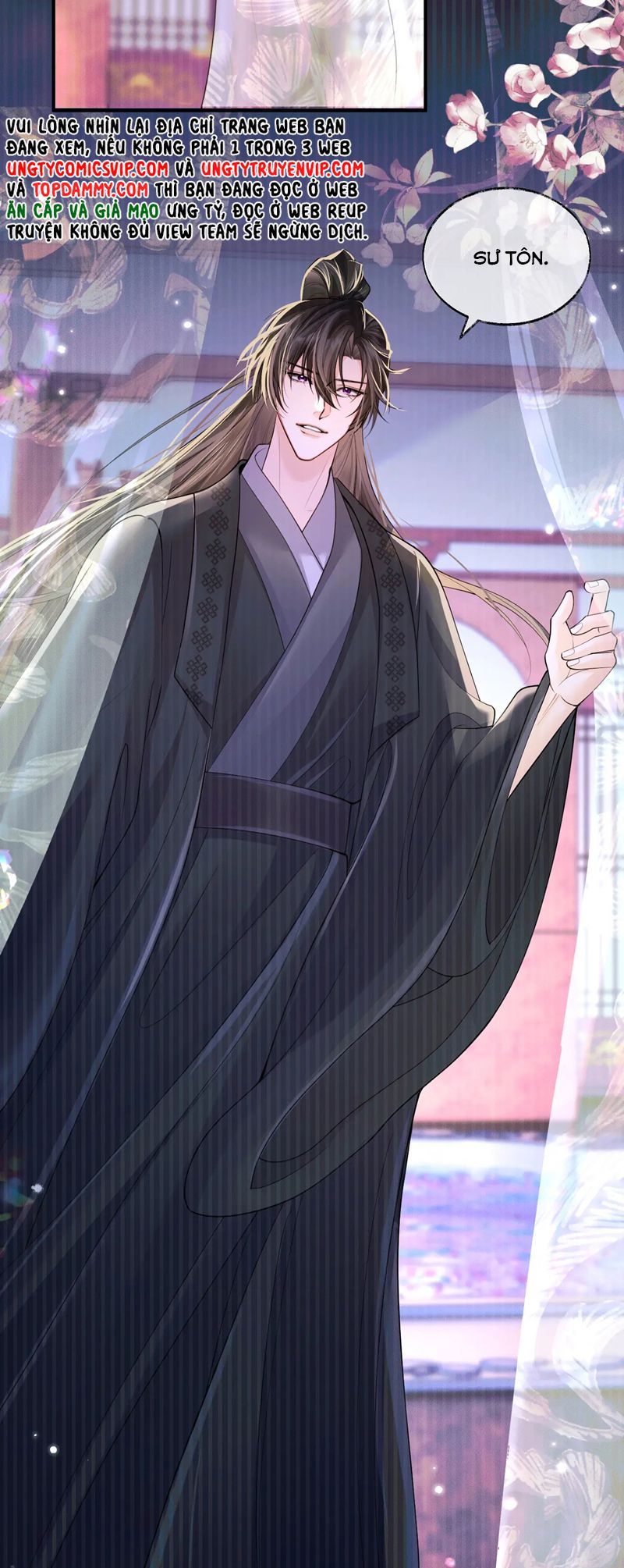 Husky Và Sư Tôn Mèo Trắng Của Hắn: Chapter 68