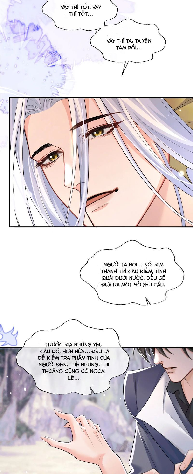 Husky Và Sư Tôn Mèo Trắng Của Hắn: Chapter 68