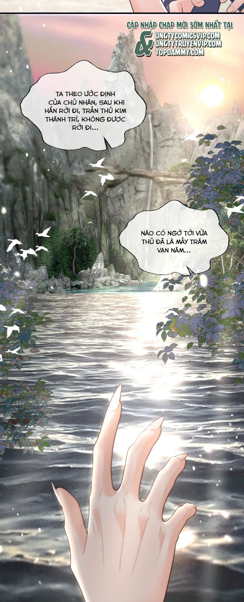 Husky Và Sư Tôn Mèo Trắng Của Hắn: Chapter 68
