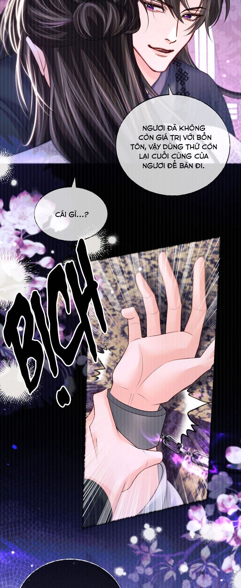 Husky Và Sư Tôn Mèo Trắng Của Hắn: Chapter 69