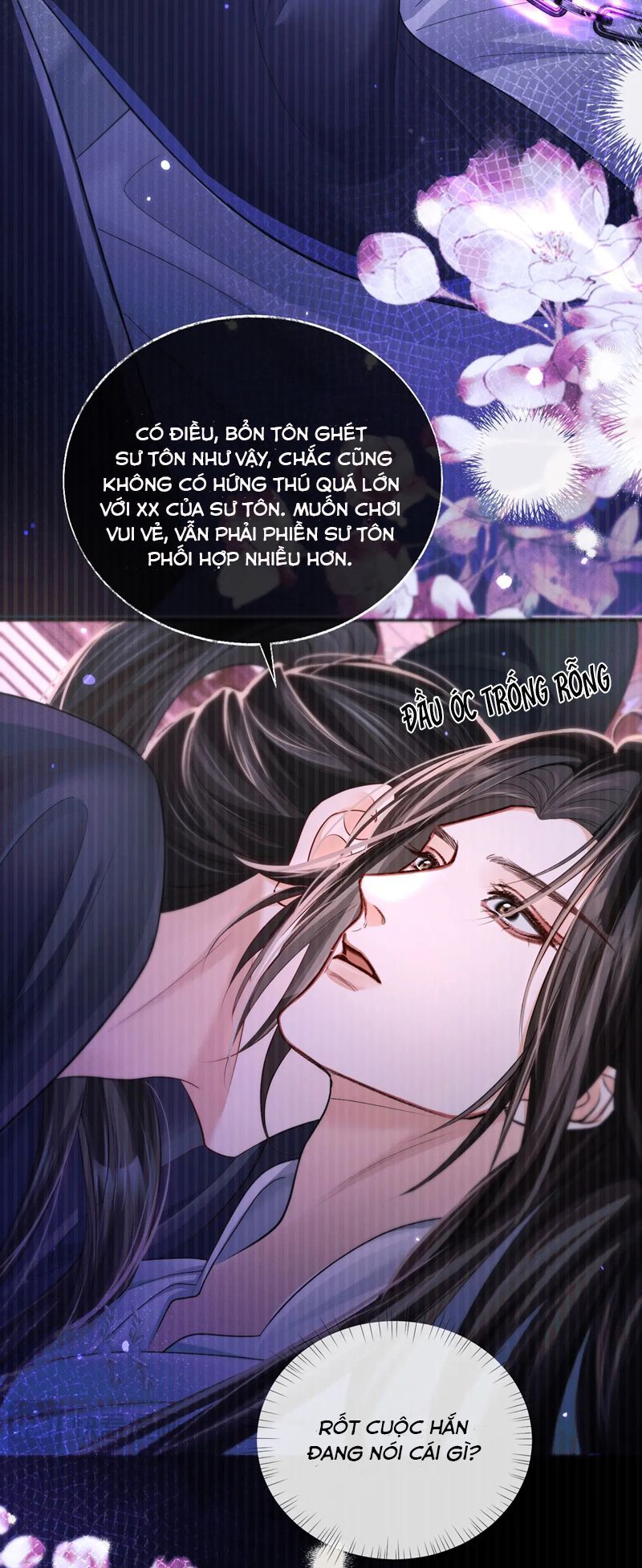 Husky Và Sư Tôn Mèo Trắng Của Hắn: Chapter 69