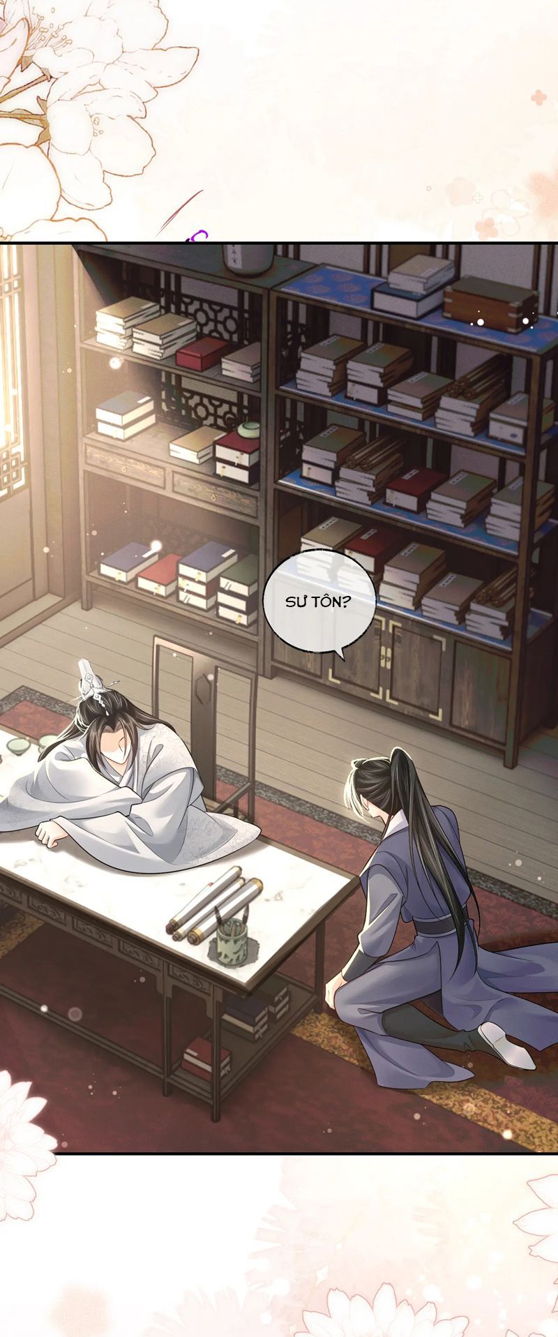 Husky Và Sư Tôn Mèo Trắng Của Hắn: Chapter 69