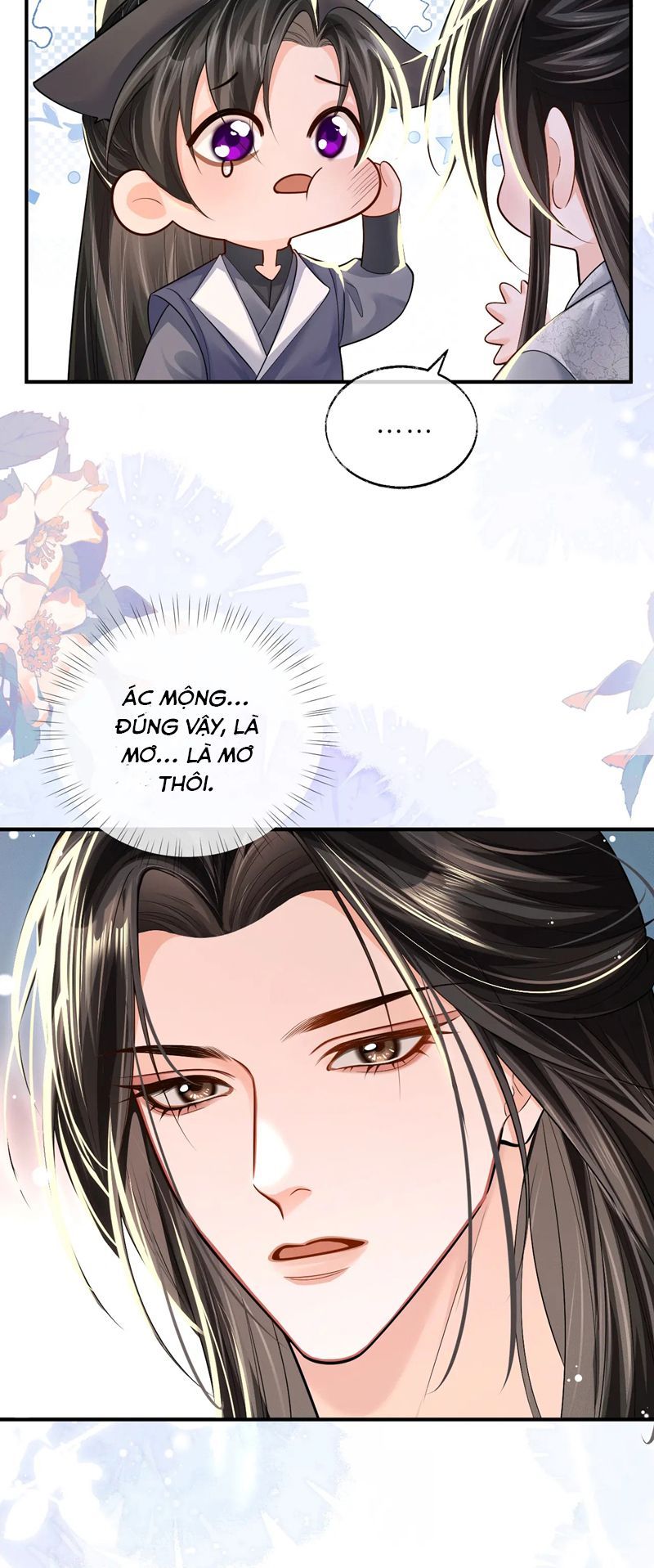 Husky Và Sư Tôn Mèo Trắng Của Hắn: Chapter 69