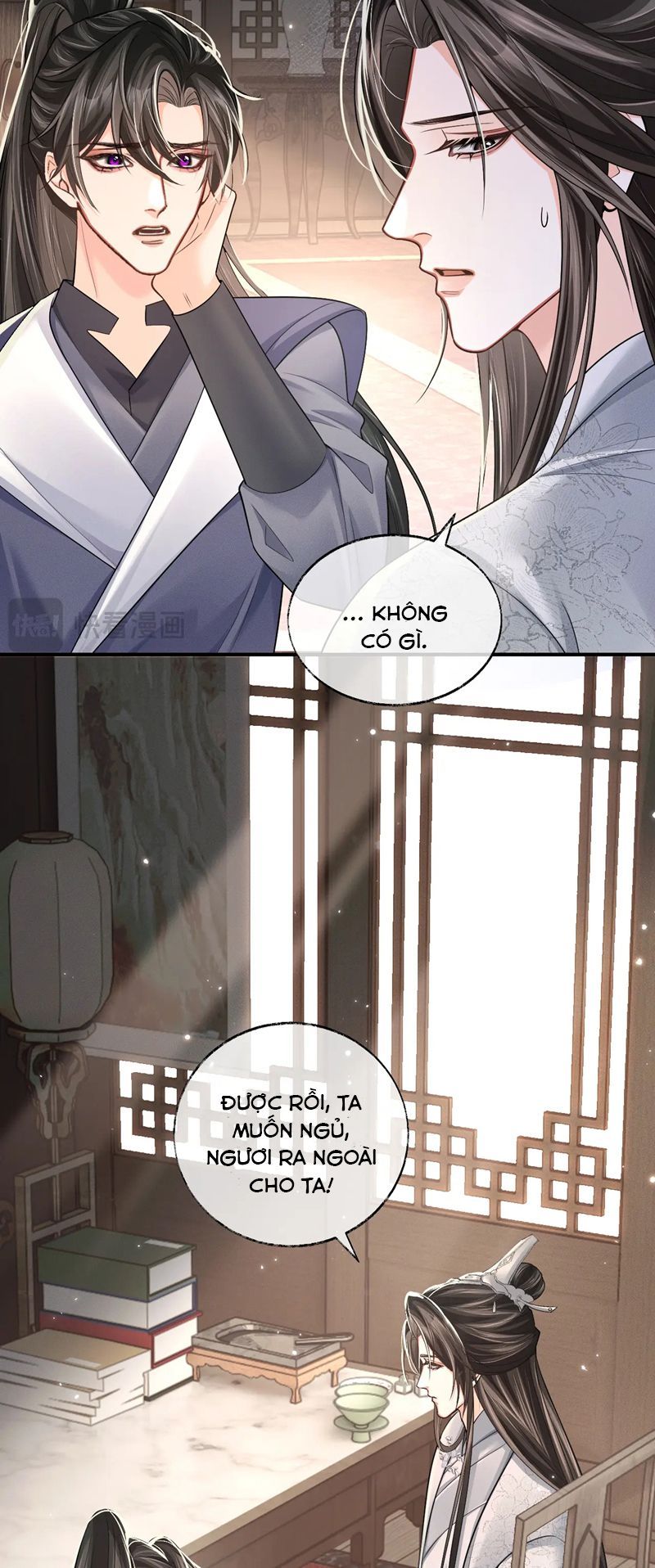 Husky Và Sư Tôn Mèo Trắng Của Hắn: Chapter 69