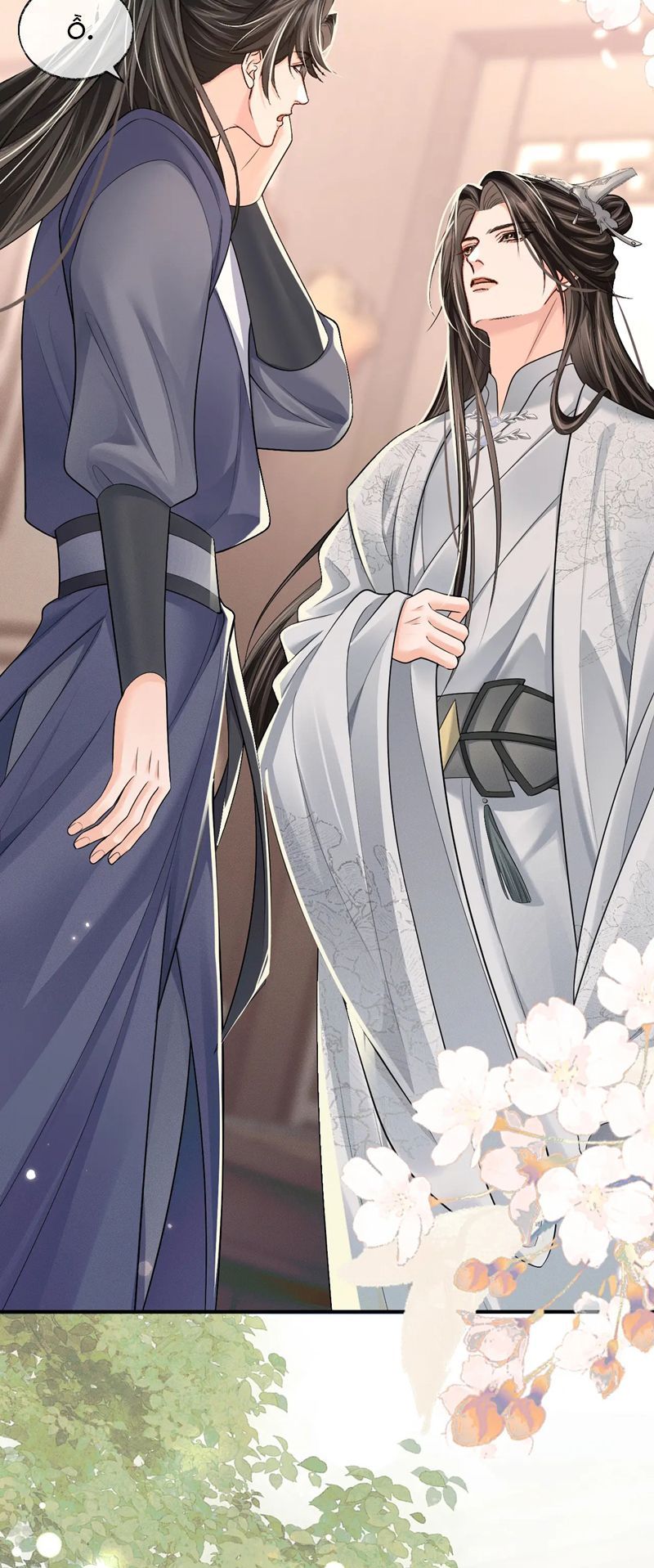 Husky Và Sư Tôn Mèo Trắng Của Hắn: Chapter 69