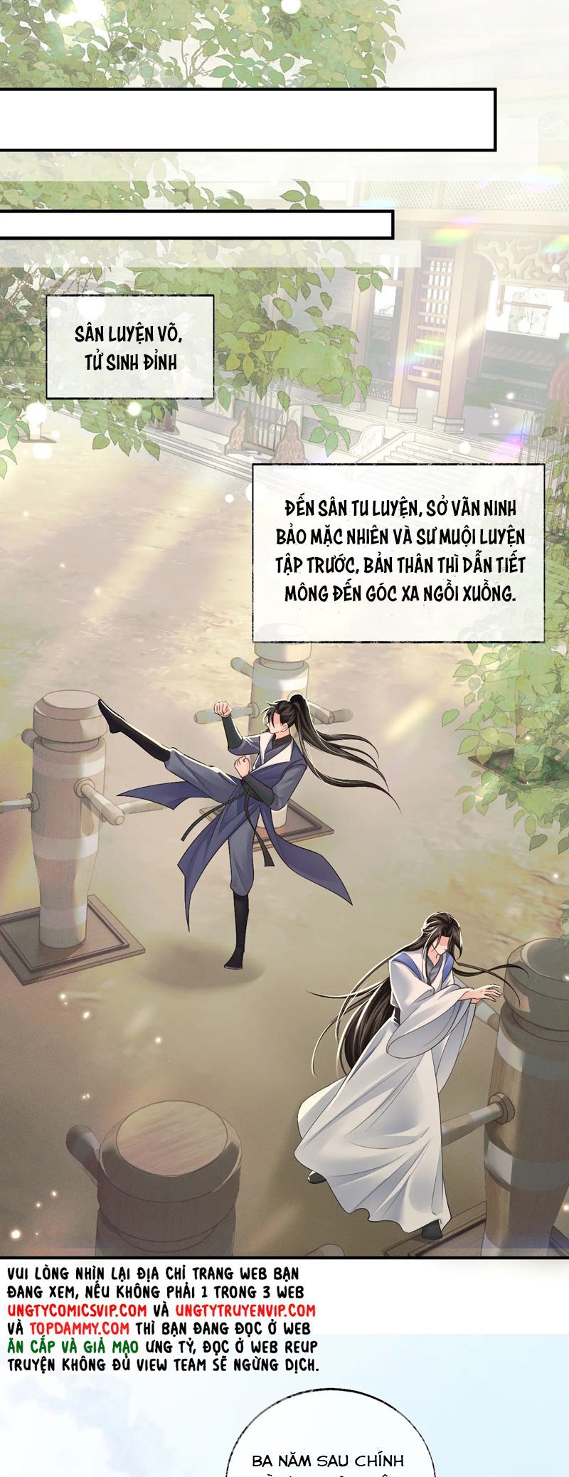 Husky Và Sư Tôn Mèo Trắng Của Hắn: Chapter 69