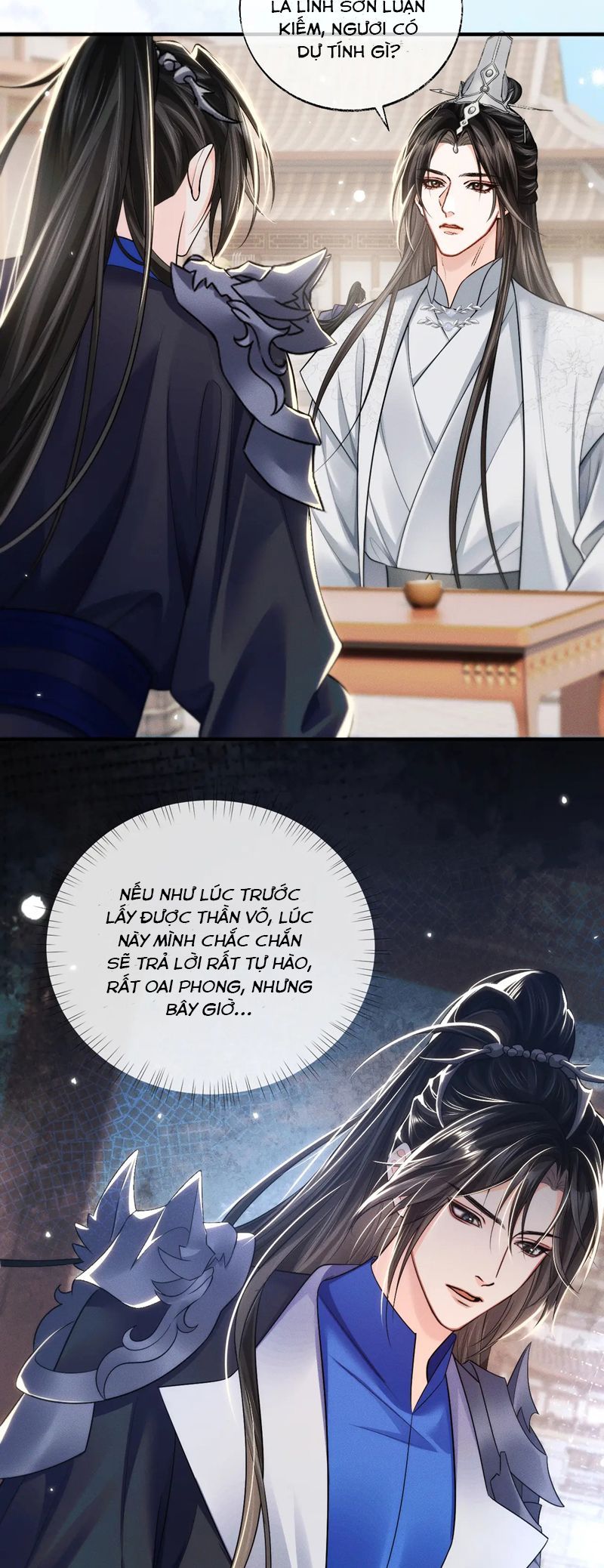 Husky Và Sư Tôn Mèo Trắng Của Hắn: Chapter 69