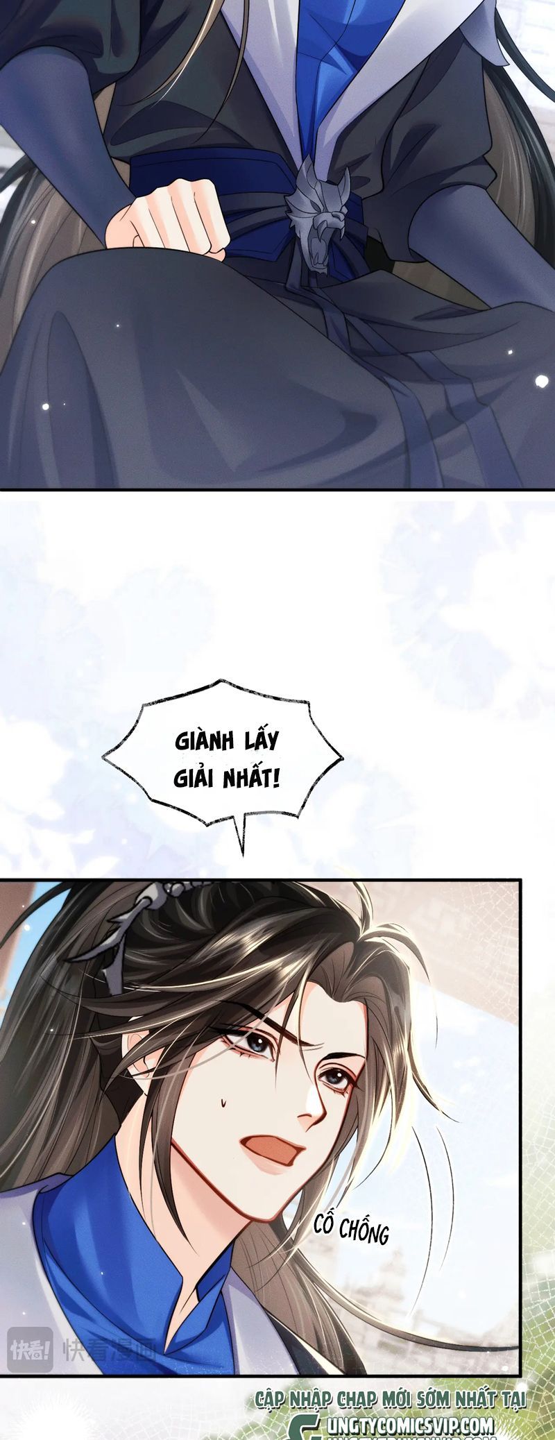 Husky Và Sư Tôn Mèo Trắng Của Hắn: Chapter 69