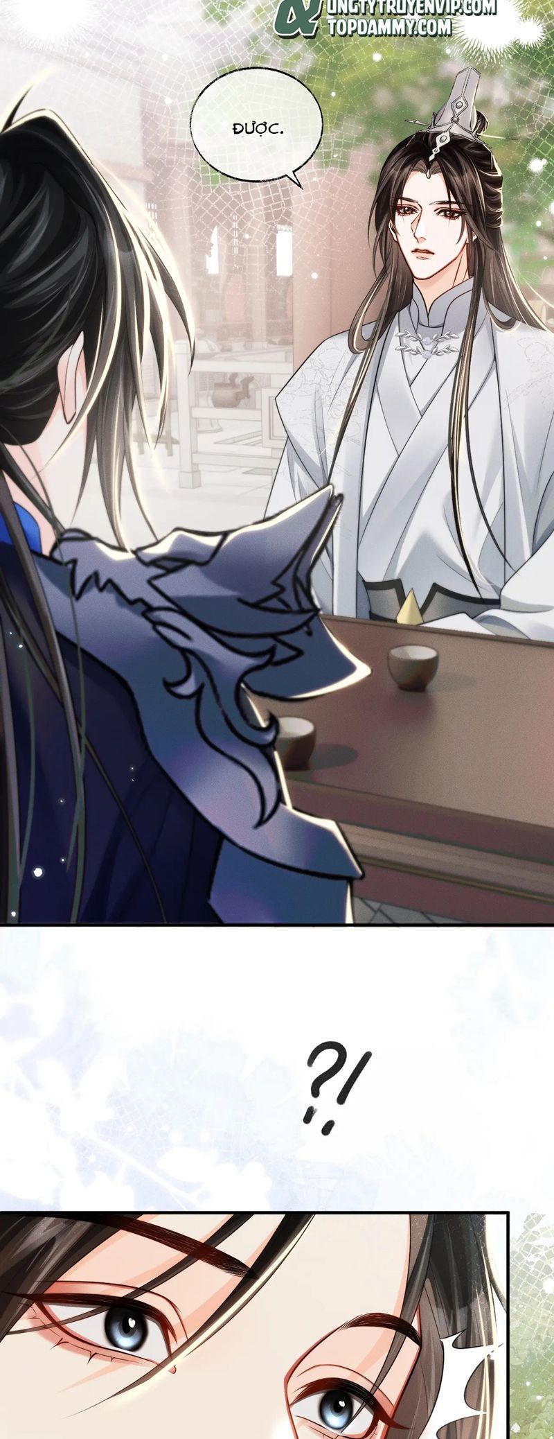 Husky Và Sư Tôn Mèo Trắng Của Hắn: Chapter 69