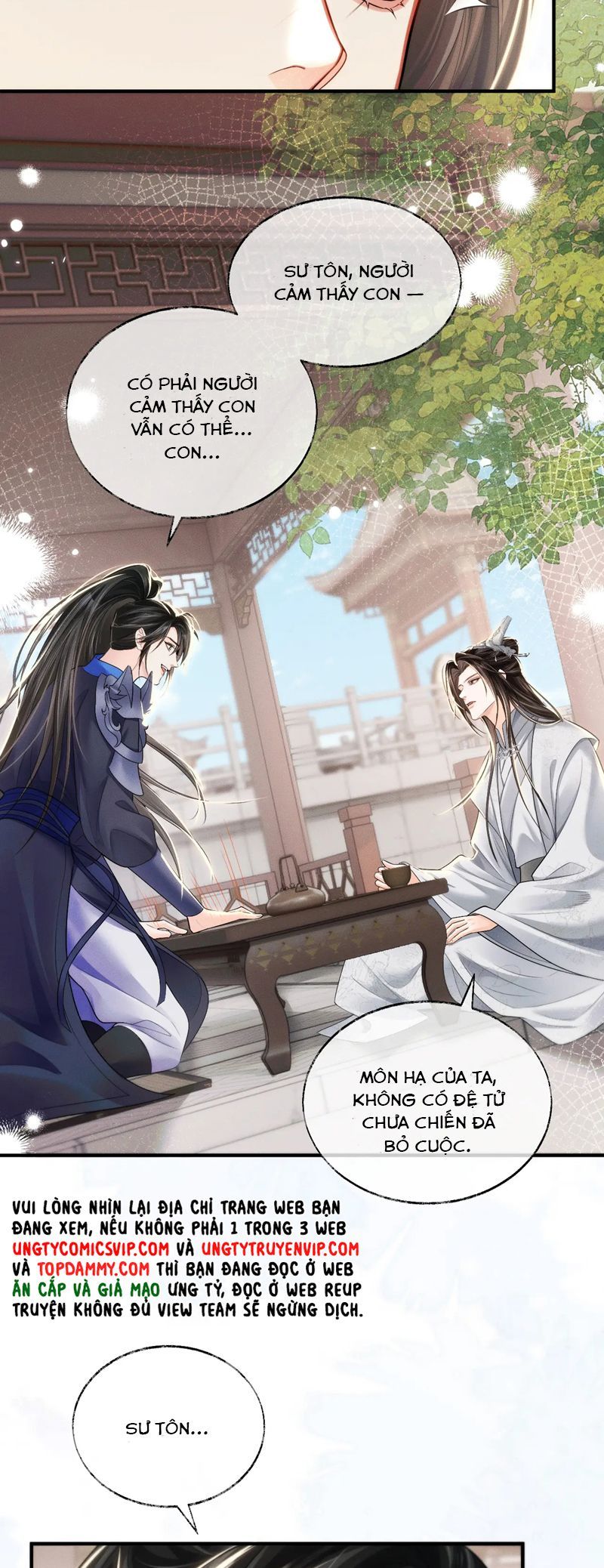 Husky Và Sư Tôn Mèo Trắng Của Hắn: Chapter 69