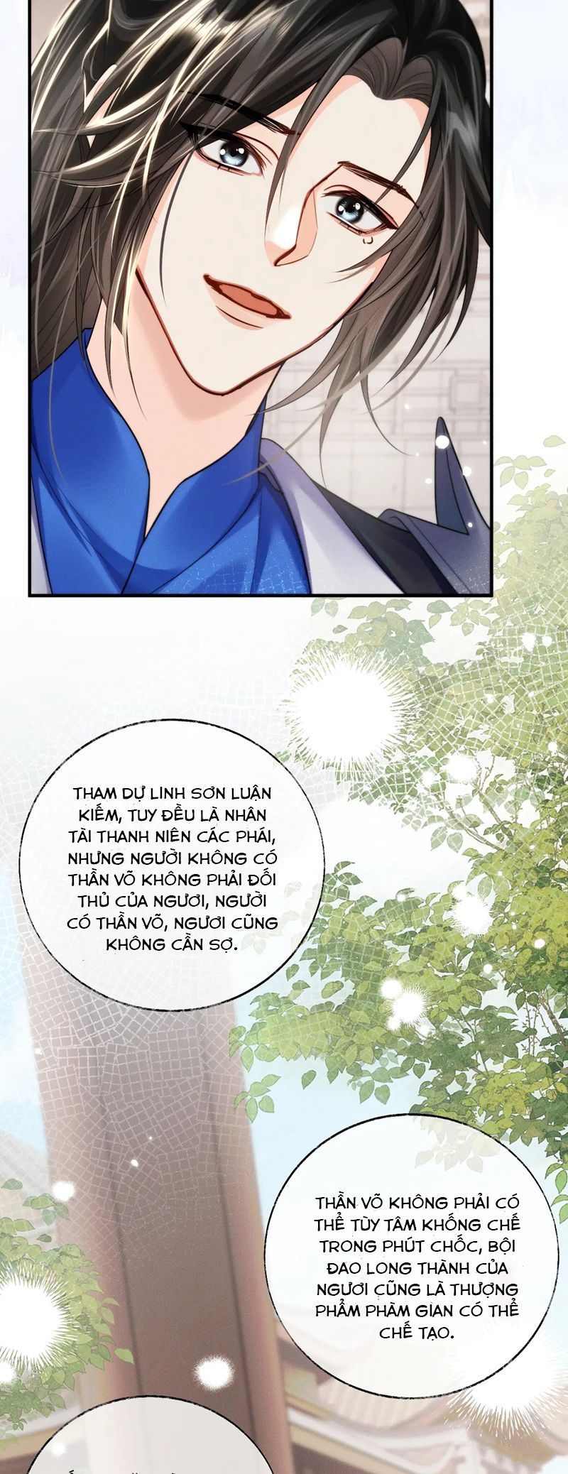 Husky Và Sư Tôn Mèo Trắng Của Hắn: Chapter 69