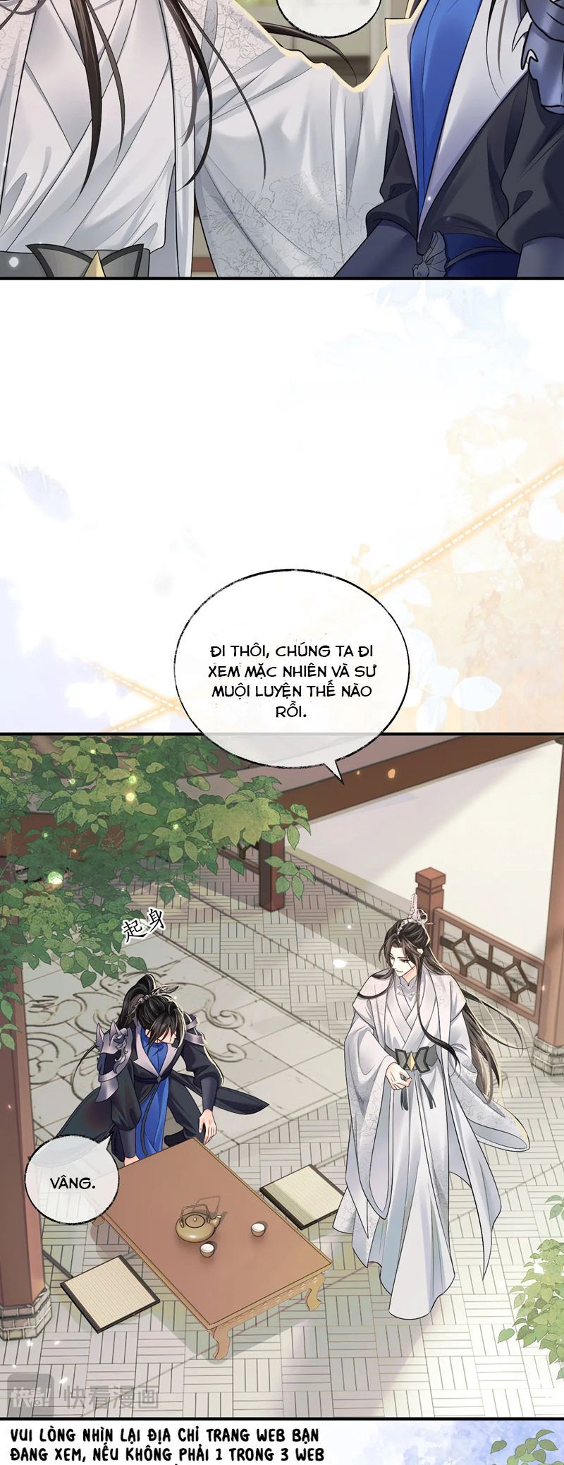 Husky Và Sư Tôn Mèo Trắng Của Hắn: Chapter 69