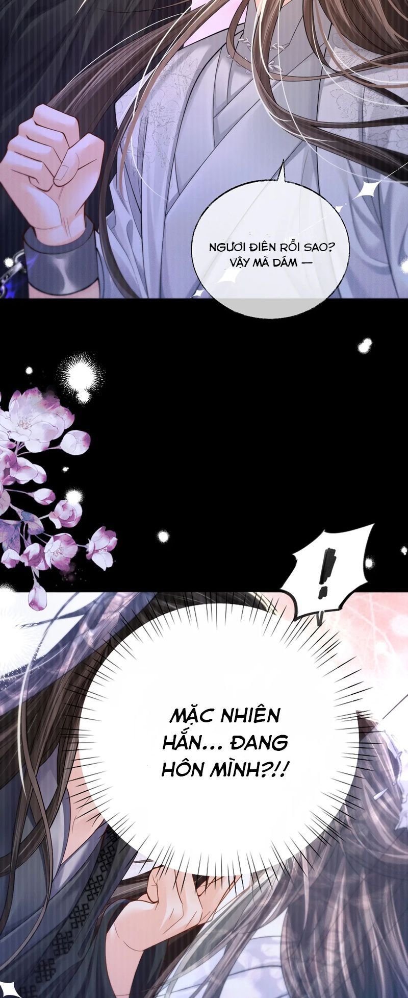 Husky Và Sư Tôn Mèo Trắng Của Hắn: Chapter 69