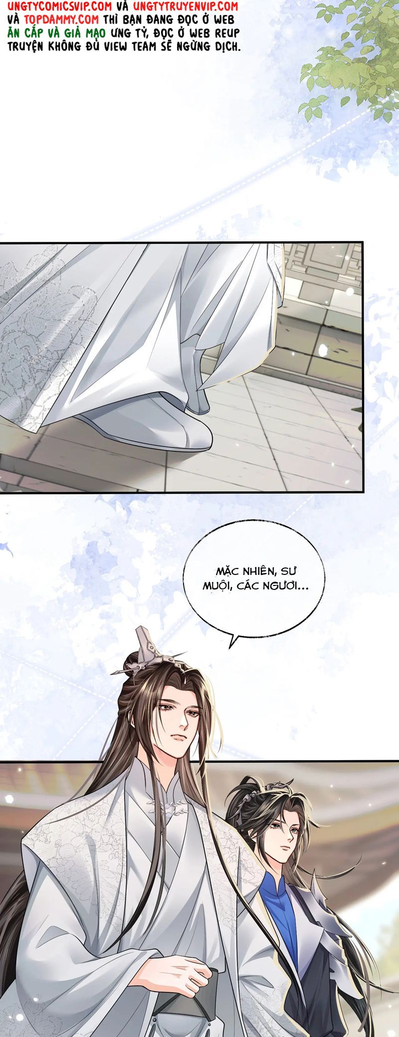 Husky Và Sư Tôn Mèo Trắng Của Hắn: Chapter 69