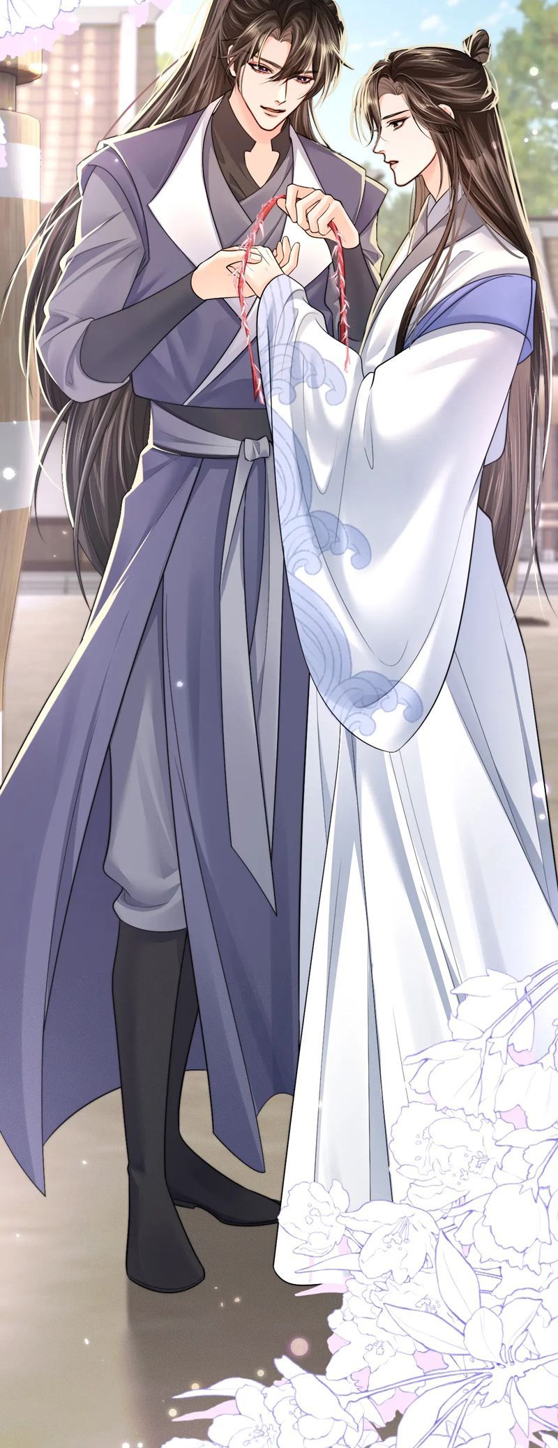 Husky Và Sư Tôn Mèo Trắng Của Hắn: Chapter 69