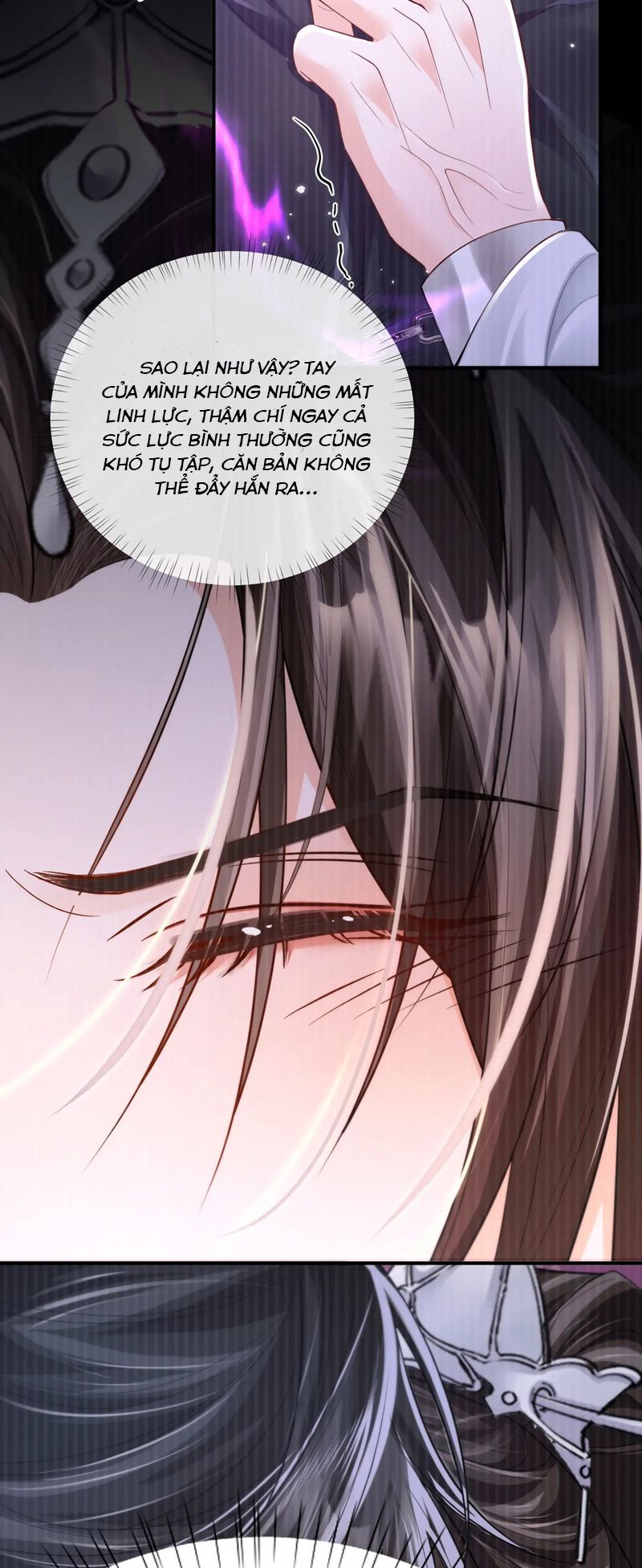 Husky Và Sư Tôn Mèo Trắng Của Hắn: Chapter 69