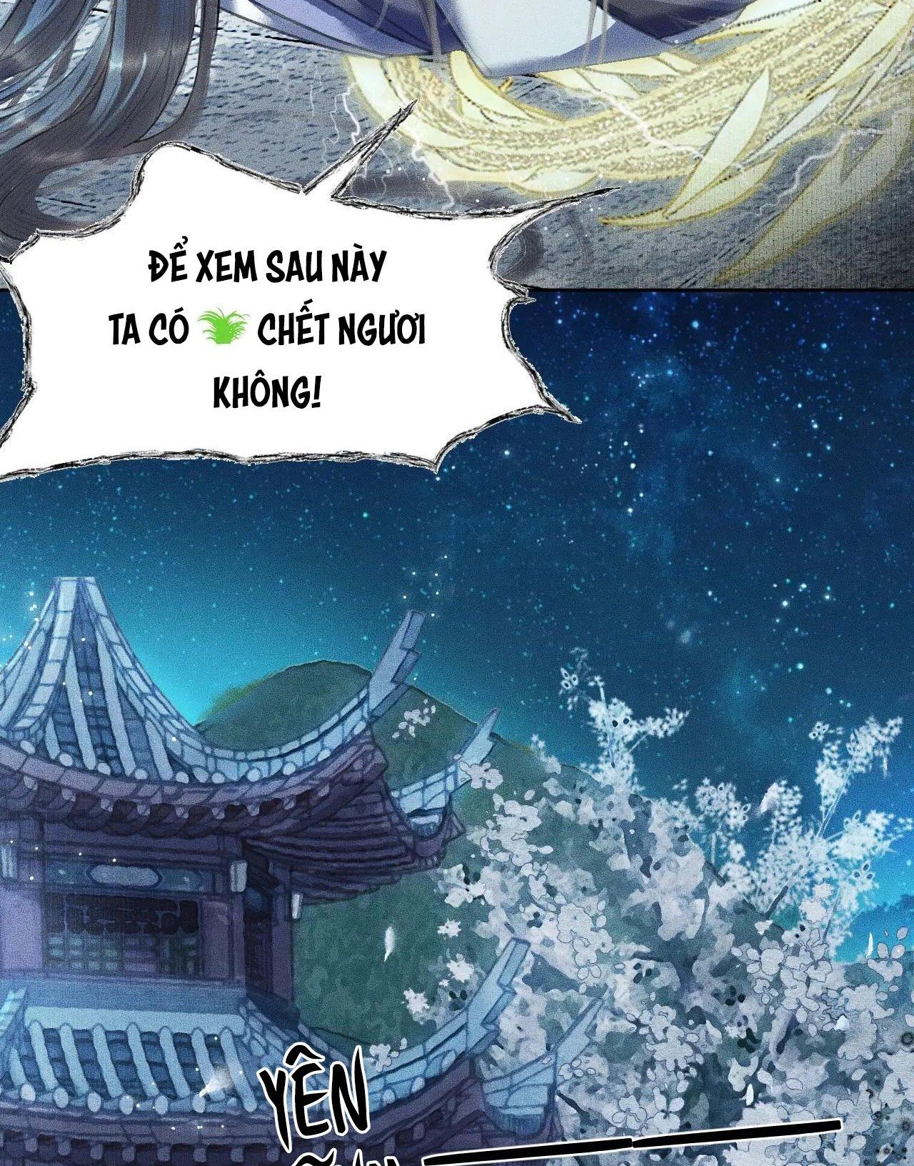 Husky Và Sư Tôn Mèo Trắng Của Hắn: Chapter 7