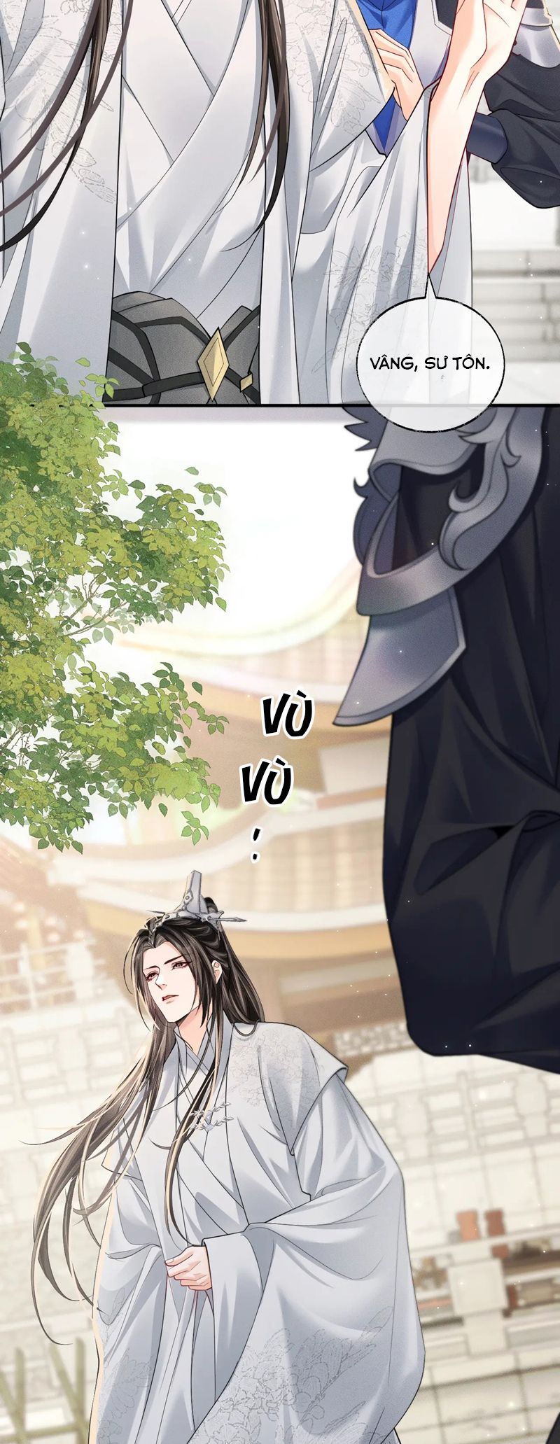 Husky Và Sư Tôn Mèo Trắng Của Hắn: Chapter 70
